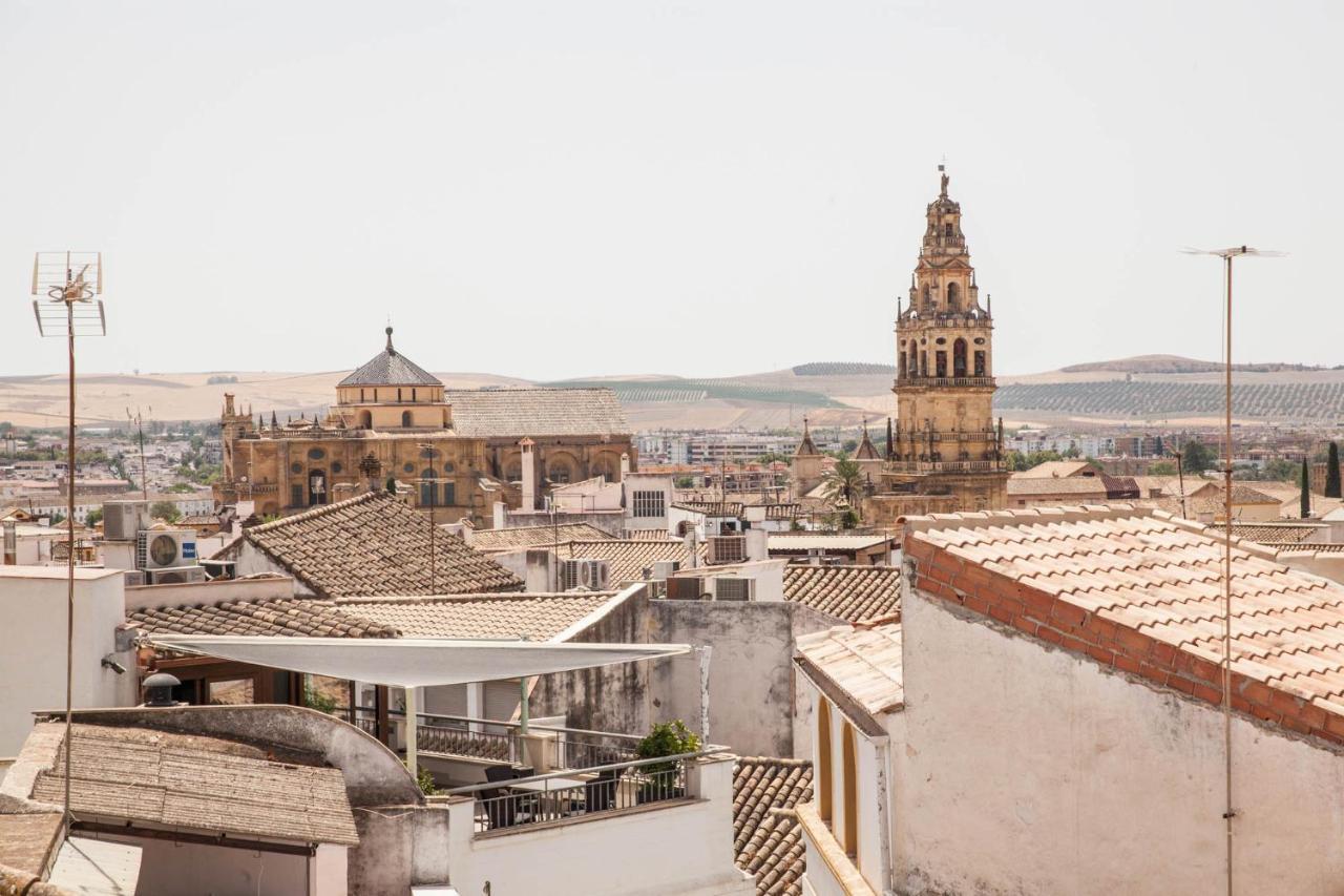 Ferienwohnung Entre El Centro Y La Mezquita Totalmente Climatizado Parking Gratuito Córdoba Exterior foto