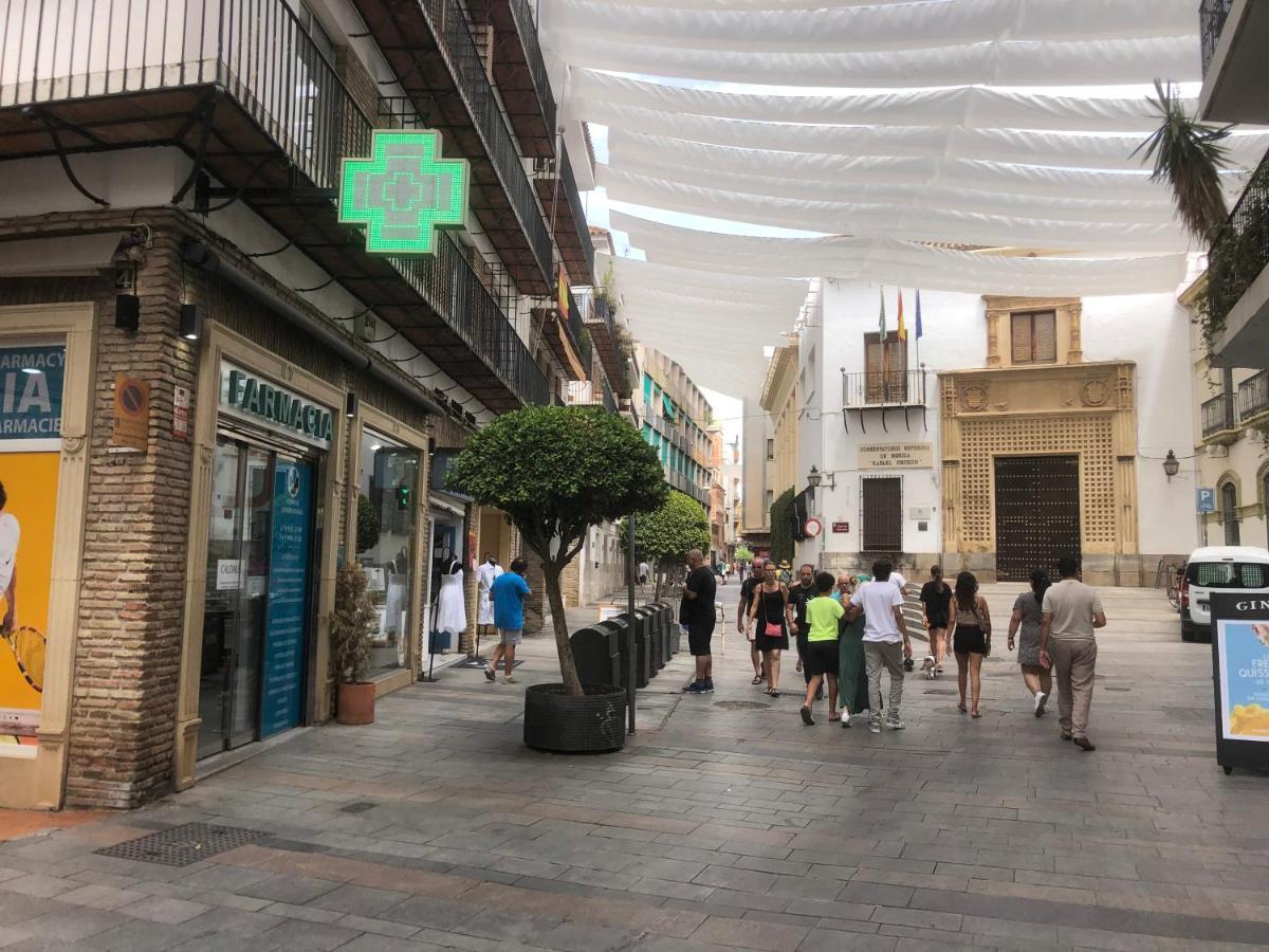 Ferienwohnung Entre El Centro Y La Mezquita Totalmente Climatizado Parking Gratuito Córdoba Exterior foto
